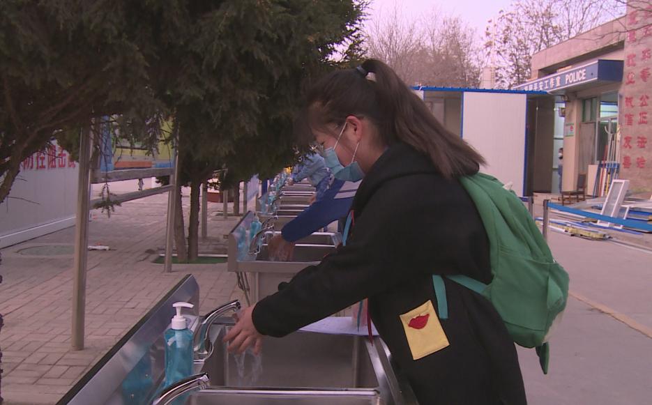 礼县高三学子顺利返校复学,银川初三高三年级将返校