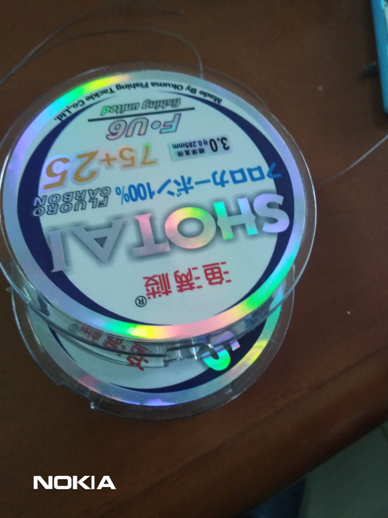 手作轻竹路亚之四选绑线，亲测蚕丝VS大力马