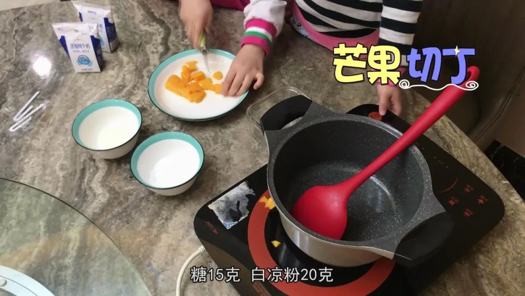 MayMay告诉你|下午茶这么做，孩子和你都爱吃
