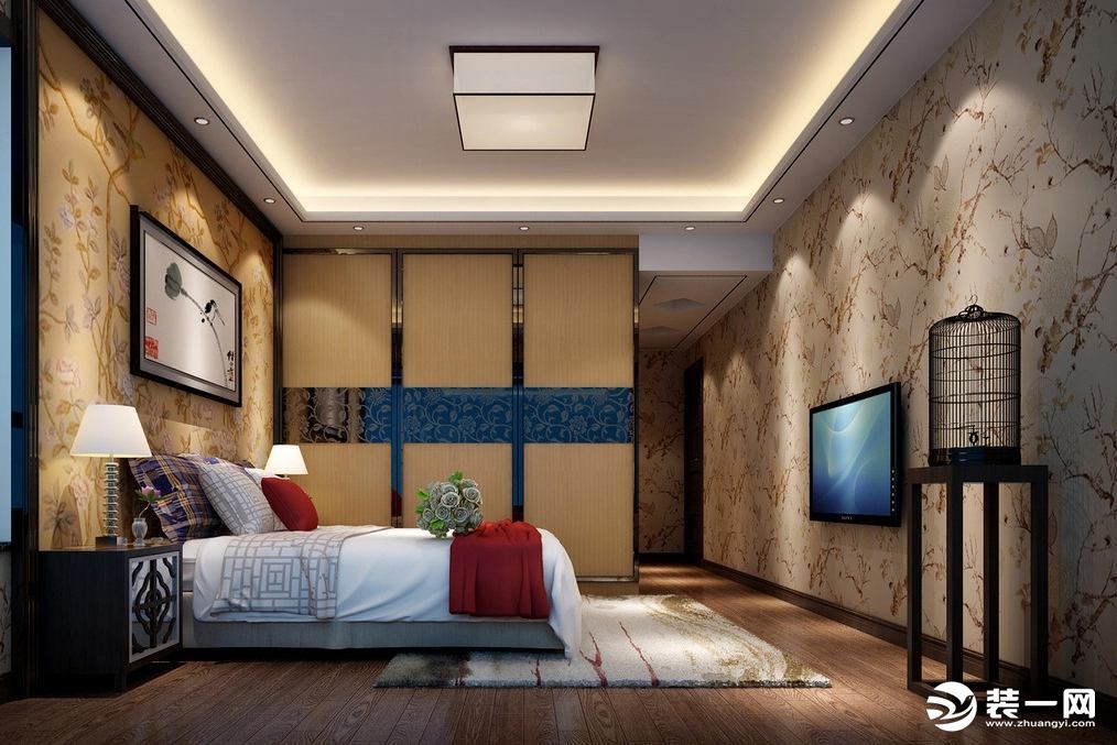 家装墙纸如何选择,选购墙纸你一定要知道的那些事