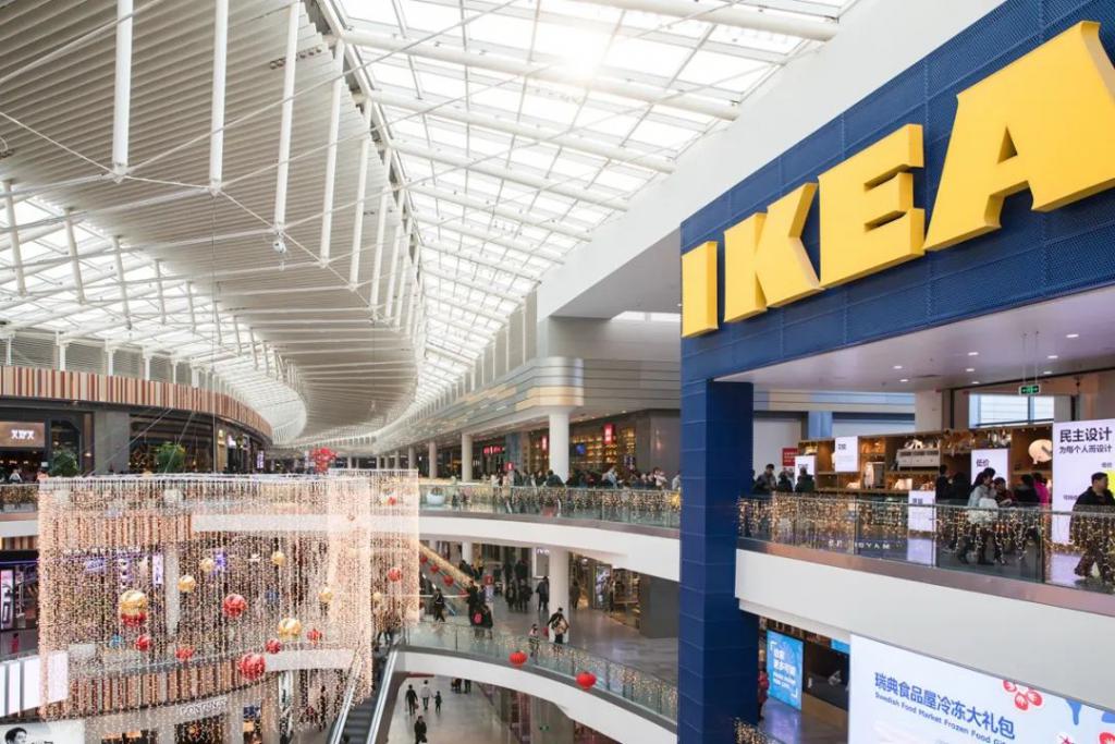 美凯龙的对手,漫威的对手