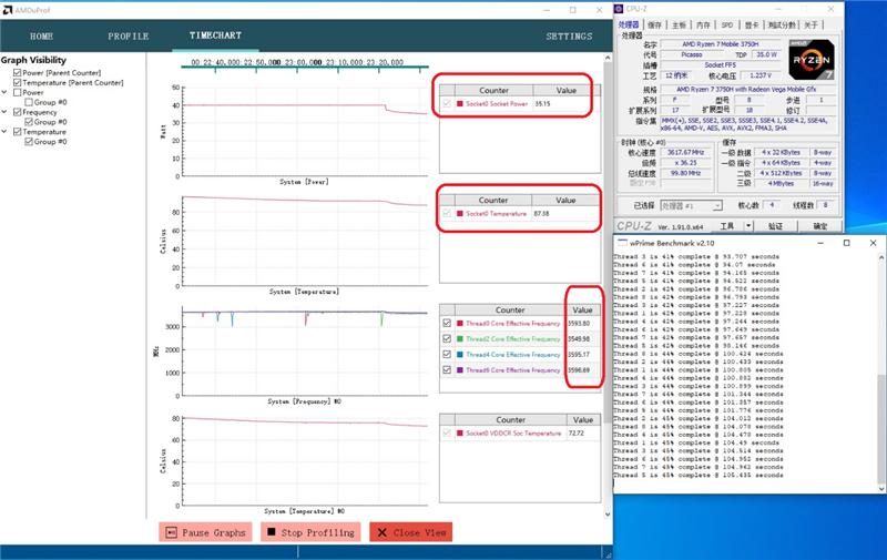 magicbookpro锐龙版显卡最高支持,magicbookpro锐龙版3550h接口