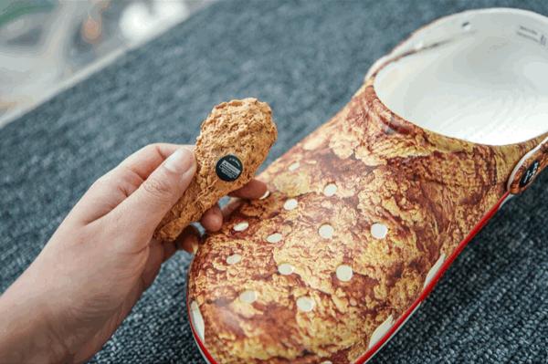 肯德基联名光遇鞋子,肯德基联名鞋