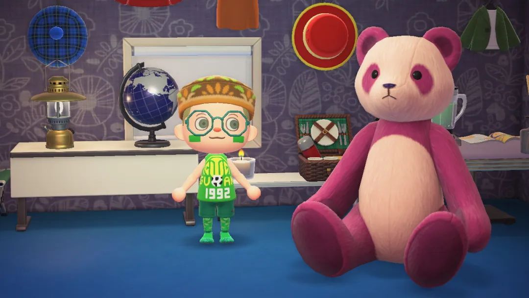 星期一不上班睡觉,每天排队上岛