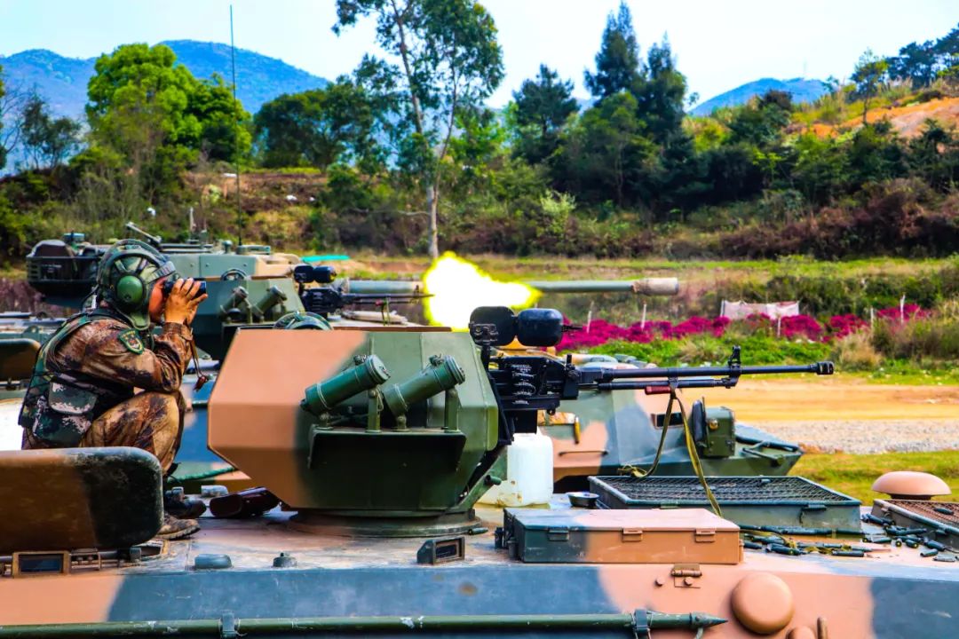 东部战区陆军下辖部队,北部战区陆军四个作战旅团