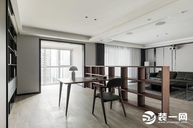 采光不好的次卧怎么装修书房,房子采光差几招让家明亮起来