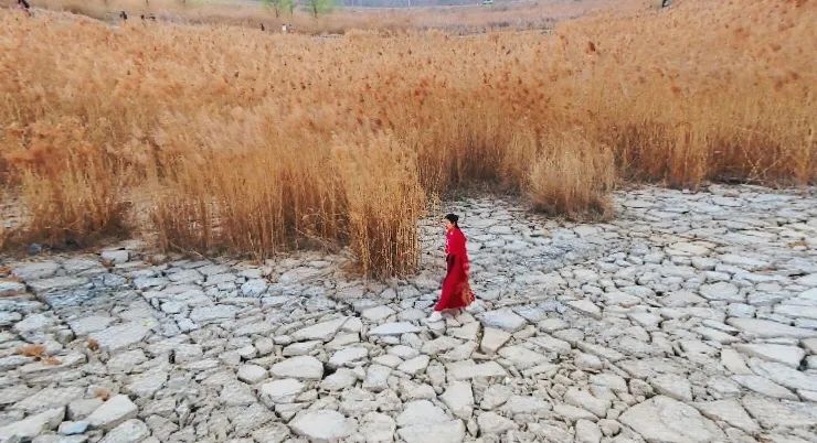 仙境意境空灵飘渺山水画,鲁山最美的山水画