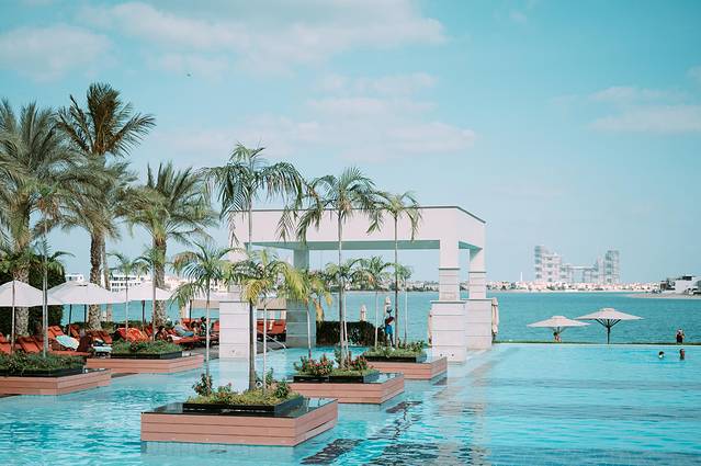 阿联酋迪拜之行,阿联酋迪拜篇