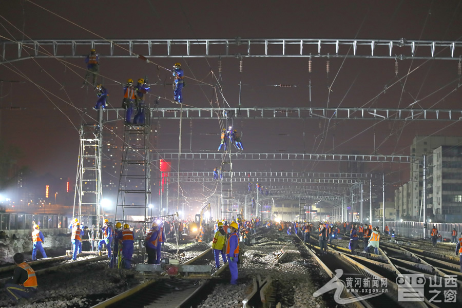 百年火车站重建,百年老站成功扩容