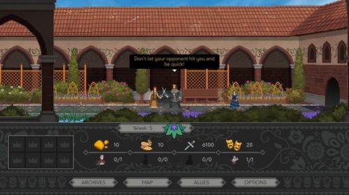 保姆、交际花……没有什么是朕做不到的——《遵命，陛下》