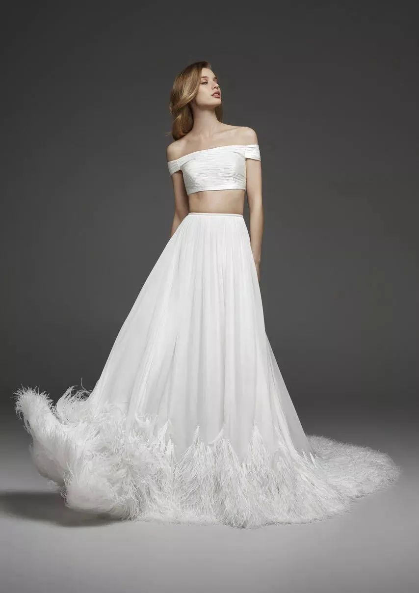 十二星座的专属婚纱,适合12星座风格的婚纱