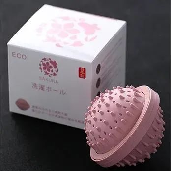 日本黑科技纳米洗衣球,日本洗衣球批发