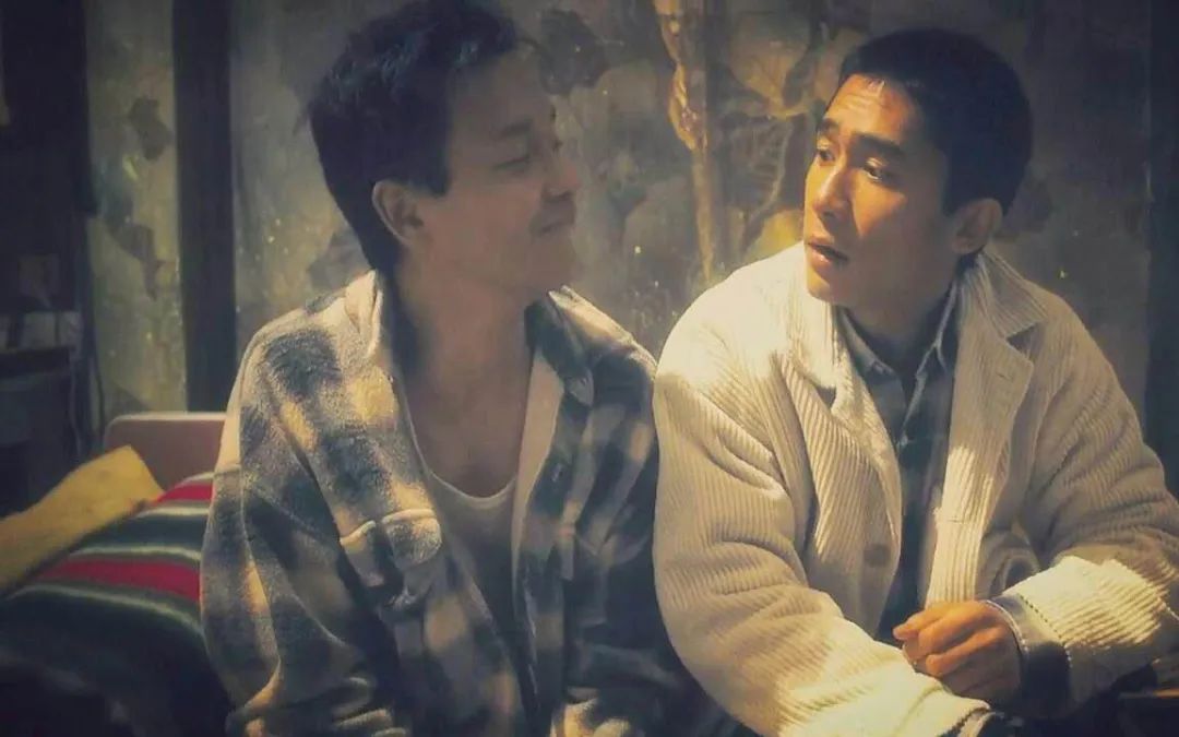 绝代风华的“哥哥”，他的衣品更应被记住