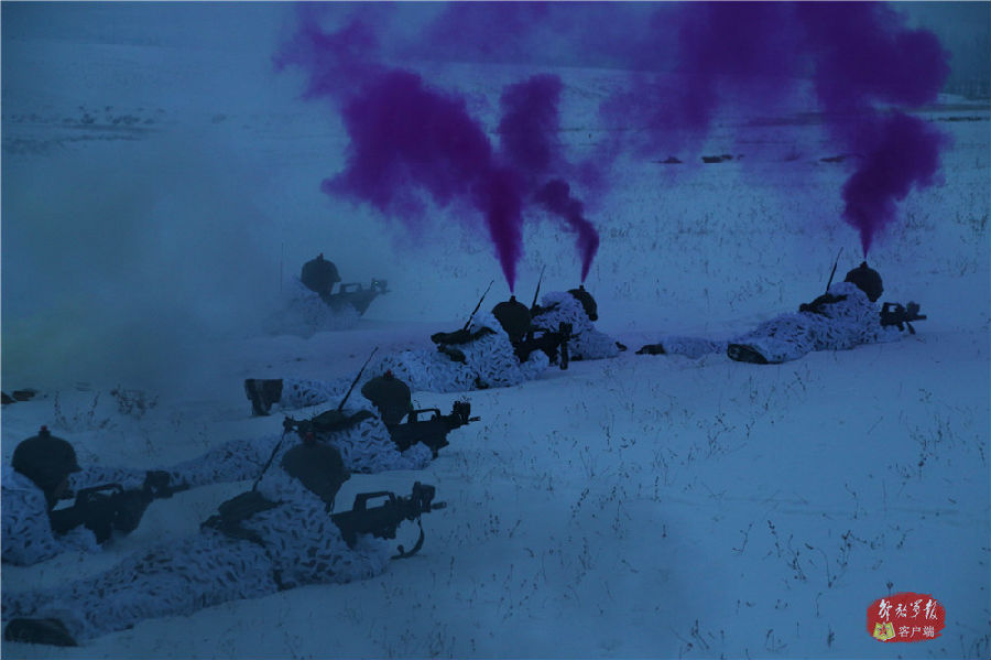 86年岁月峥嵘，我是“猛虎三连”