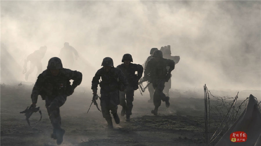 86年岁月峥嵘，我是“猛虎三连”