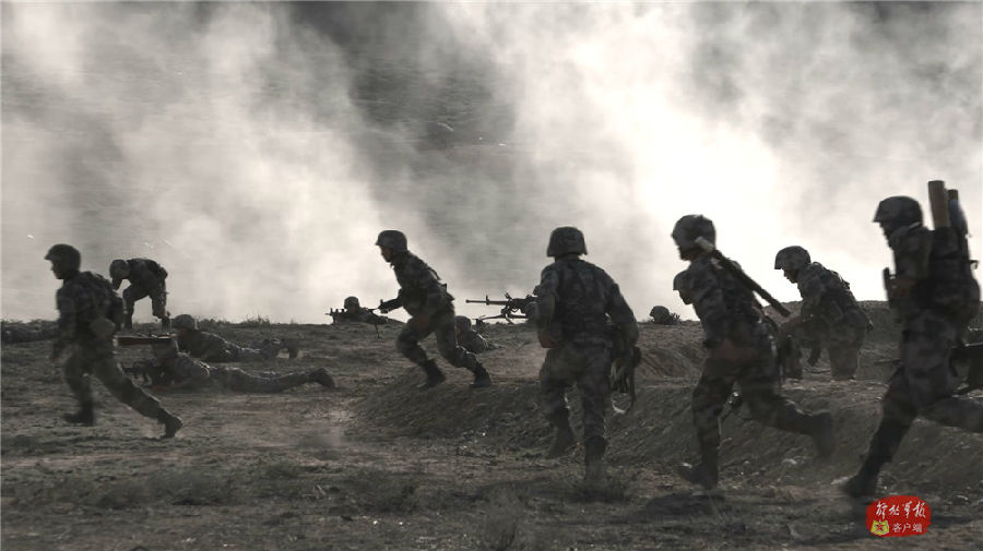 86年岁月峥嵘，我是“猛虎三连”