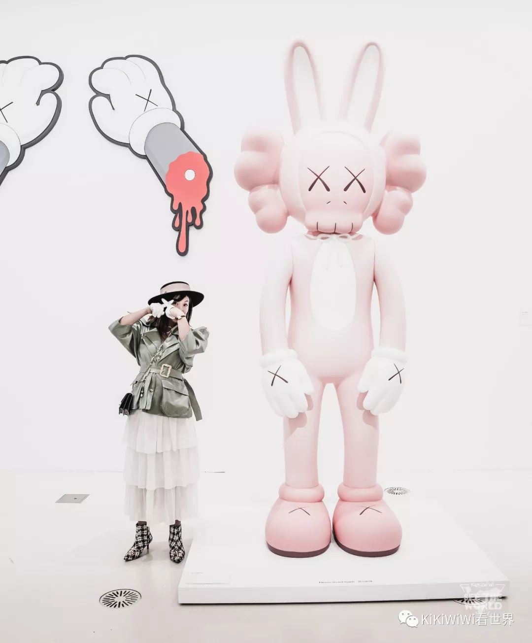 金秋澳洲行|被恶搞还求翻牌子？KAWS---一个被大牌「偏爱」的艺术家