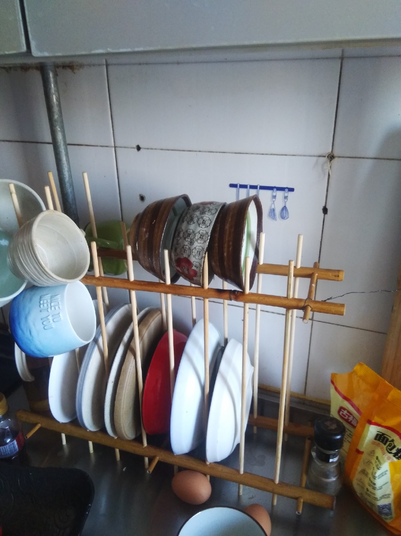 竹制并继竿手感怎么样,自制并继竿需要什么竹子