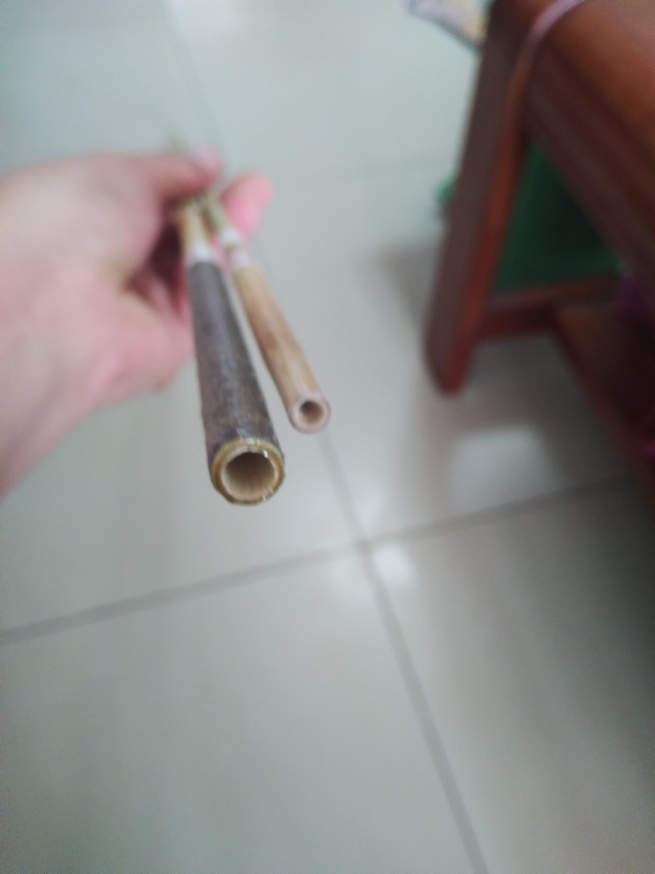 并继竿竹制好还是碳素好,自制并继竿需要什么竹子