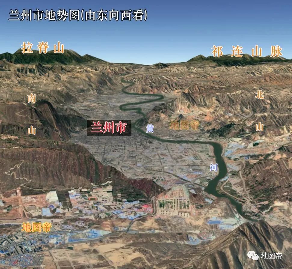 真正的一线城市兰州,兰州什么时候成为新一线城市