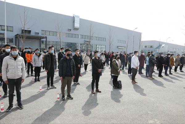 春风暖人心行动促就业,惠民生促发展