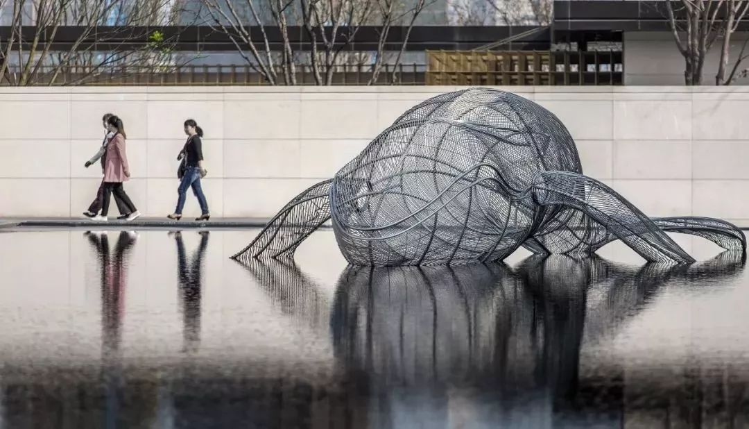 楚雄个性景观雕塑批量定制,景观动物雕塑设计图片大全