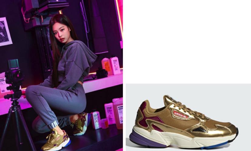 blackpinkjennie风格写真,巴黎blackpinkjennie衣服