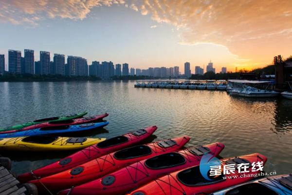 长沙湘绣古街旅游,长沙湘绣城游玩