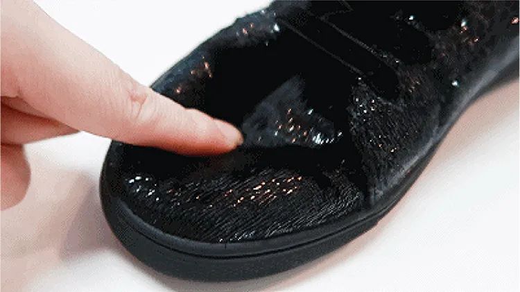 小泡芙公主鞋,小泡芙妈同款鞋子老爹鞋