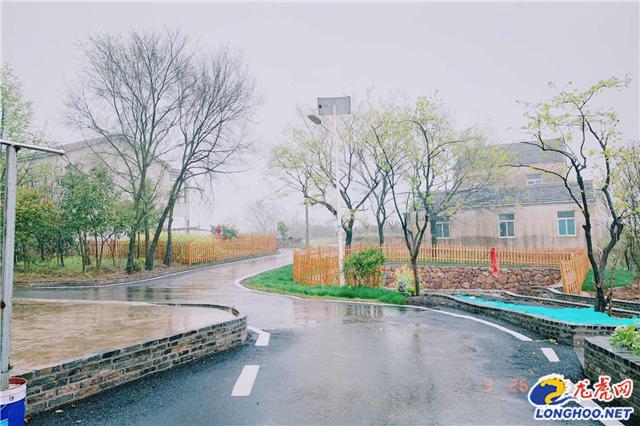 江宁谷里红土村,谷里红土村