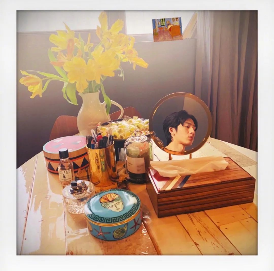 井柏然宝藏男孩,在解忧杂货店发现了宝藏男孩