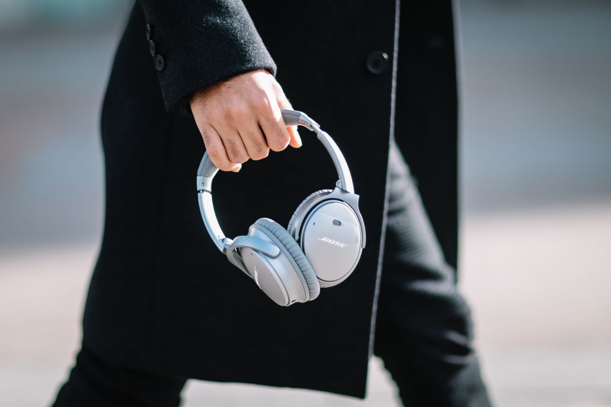 bose耳机升级后没有降噪,bose一直是降噪耳机的首选
