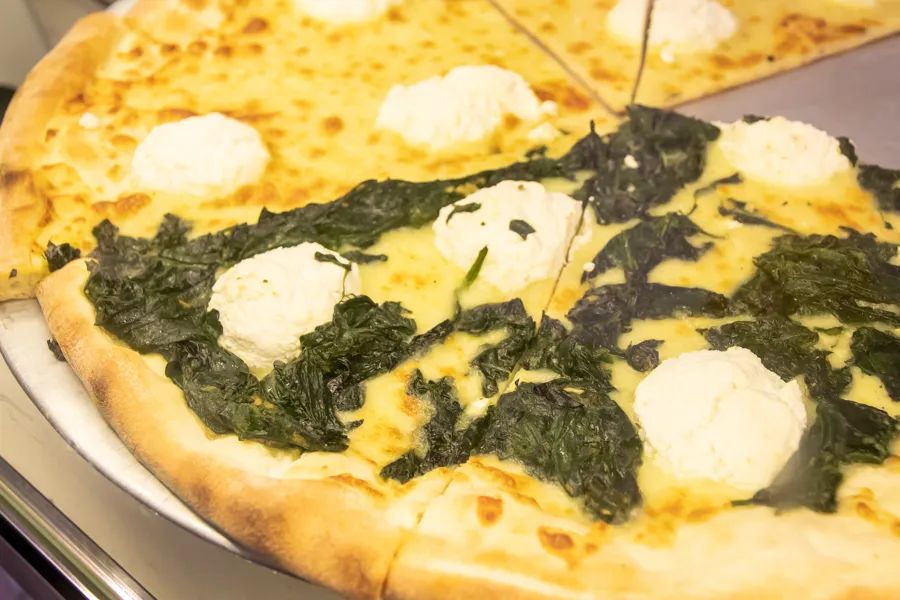 魔都这8家好评披萨,魔都披萨哪家好吃