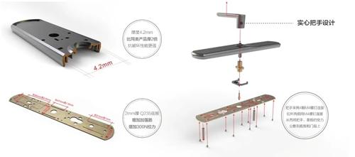 雅洁智能锁型号推荐,雅洁智能门锁安装视频