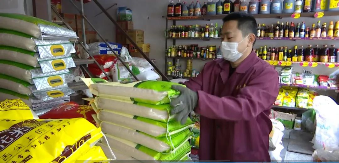 @晋江市民咱们的储粮够吗？