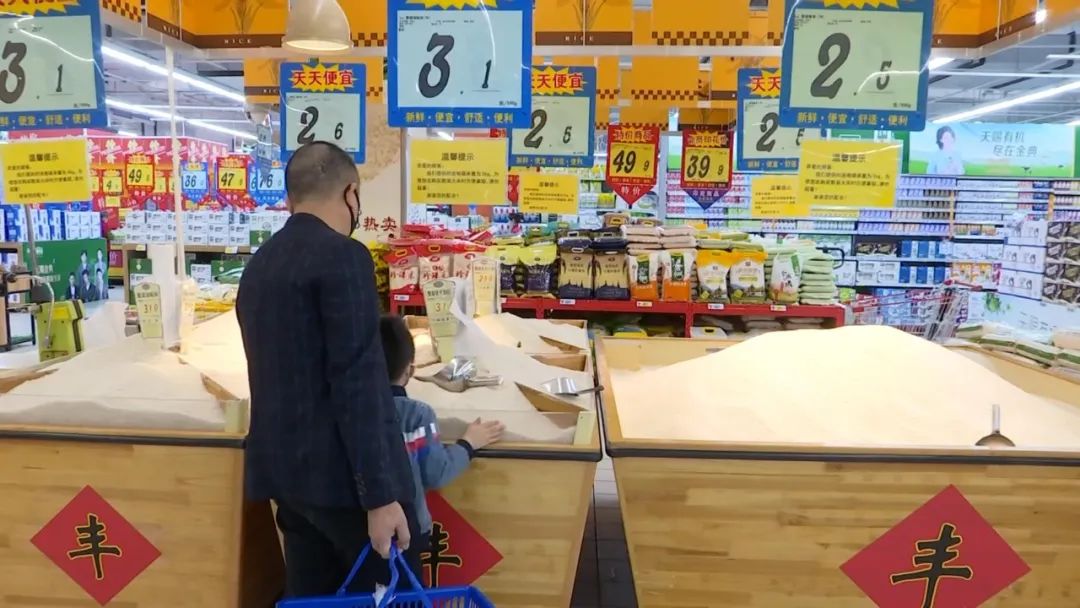 @晋江市民咱们的储粮够吗？