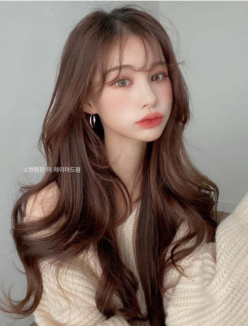 怎么知道自己适合什么长发,该怎么选择长发