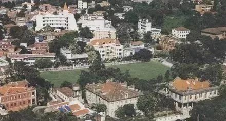 中国近代最早的几个足球场,中国最早的足球场厦门