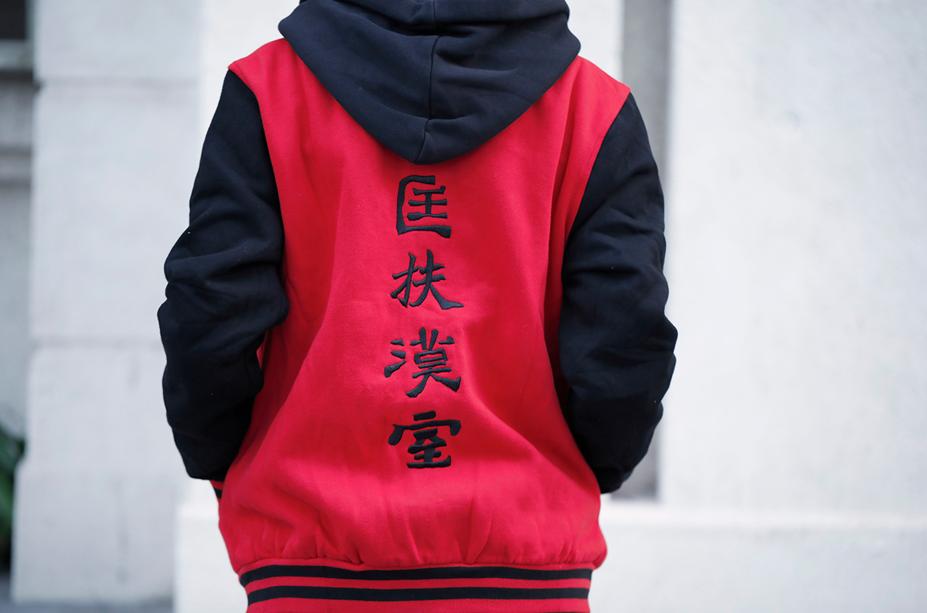 黄子韬和辛柏青,黄子韬清爽少年感穿搭盘点