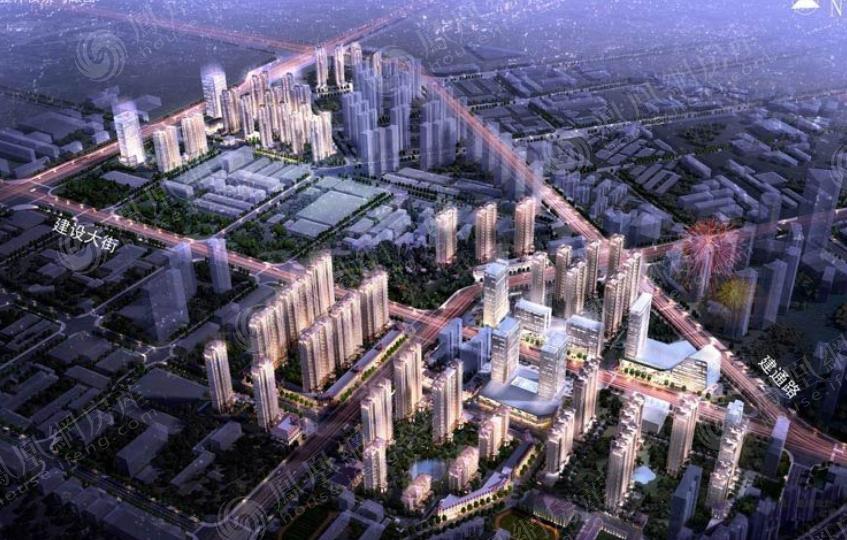 裕华区二环里新楼盘,裕华区二环里