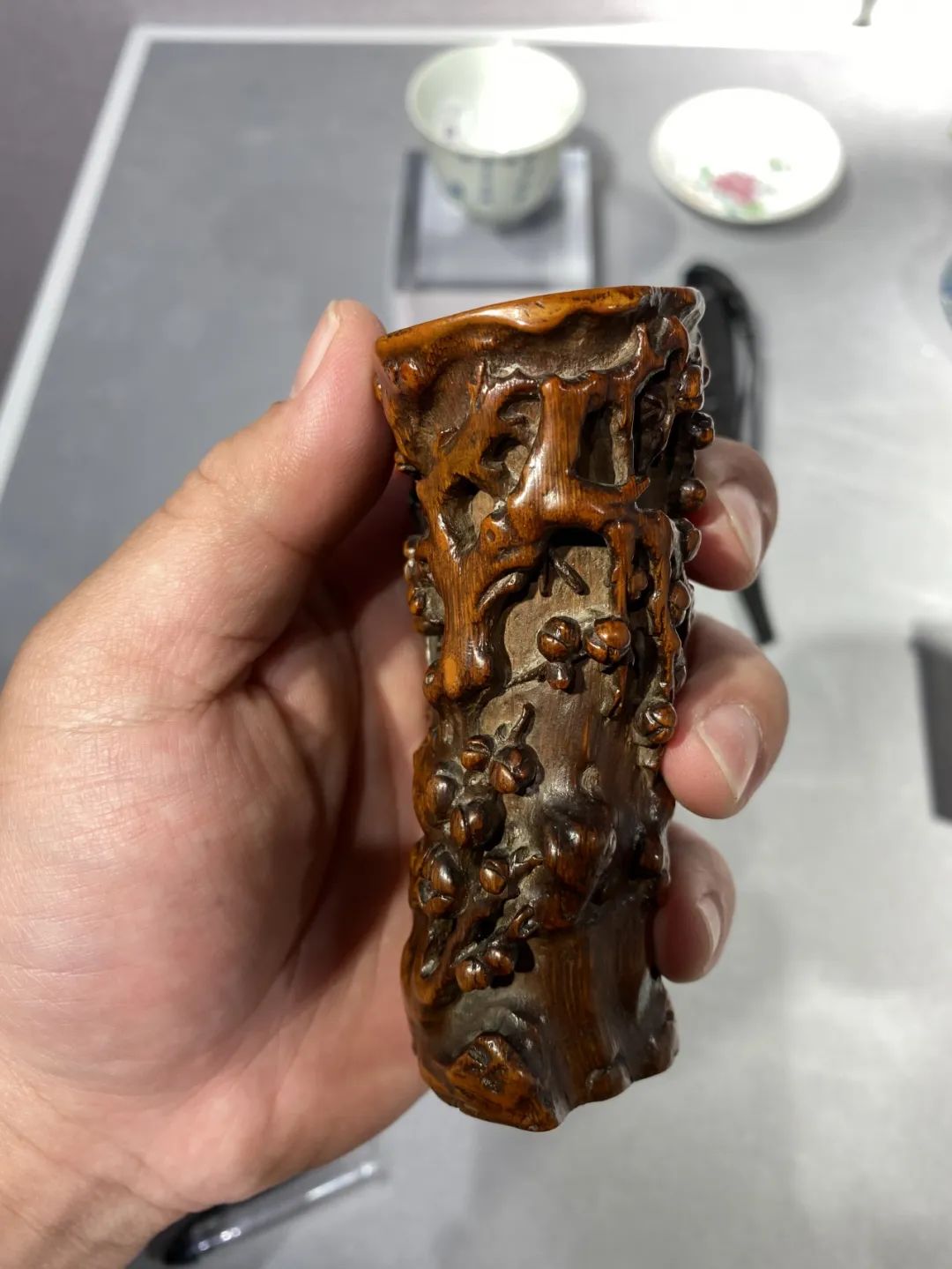 藏拍探库|走马中汉库房，探你所不知道的“文人掇趣”