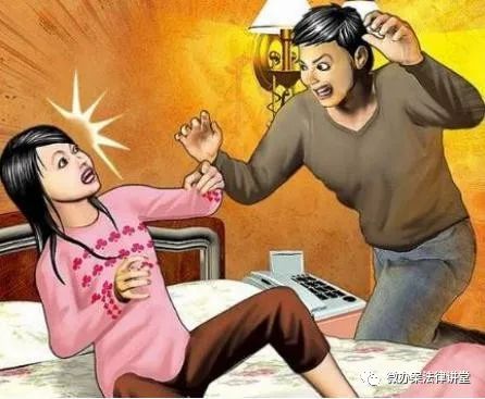 法治焦点女孩被欺负,法制新闻性侵案