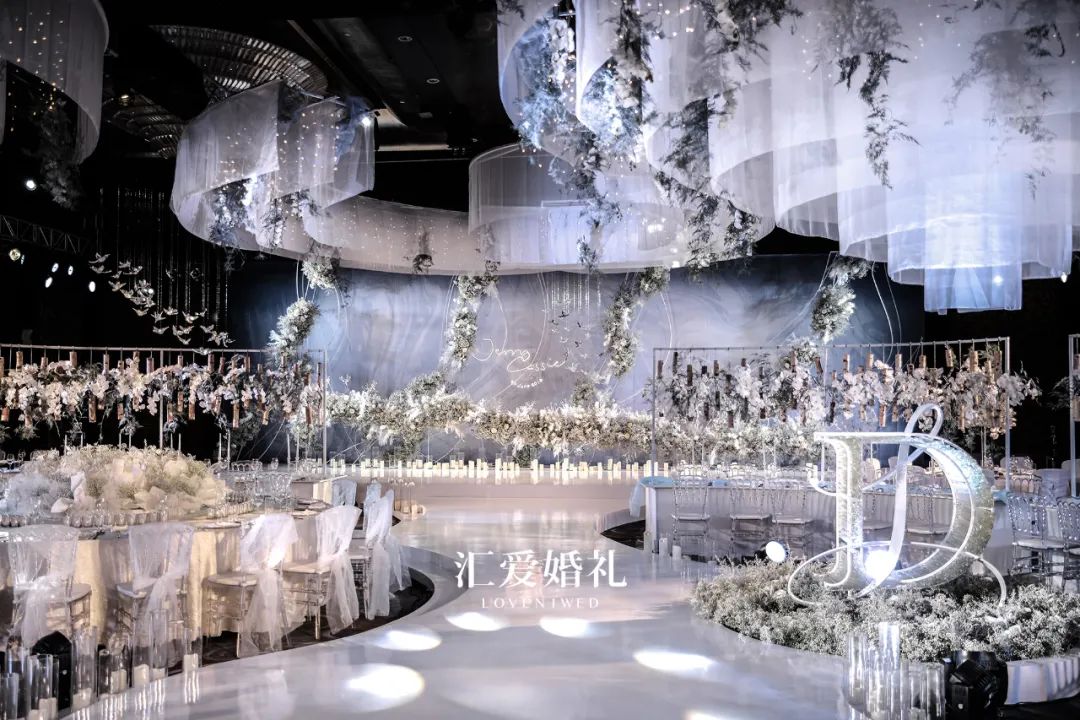 婚礼装饰流行,婚礼装饰新趋势