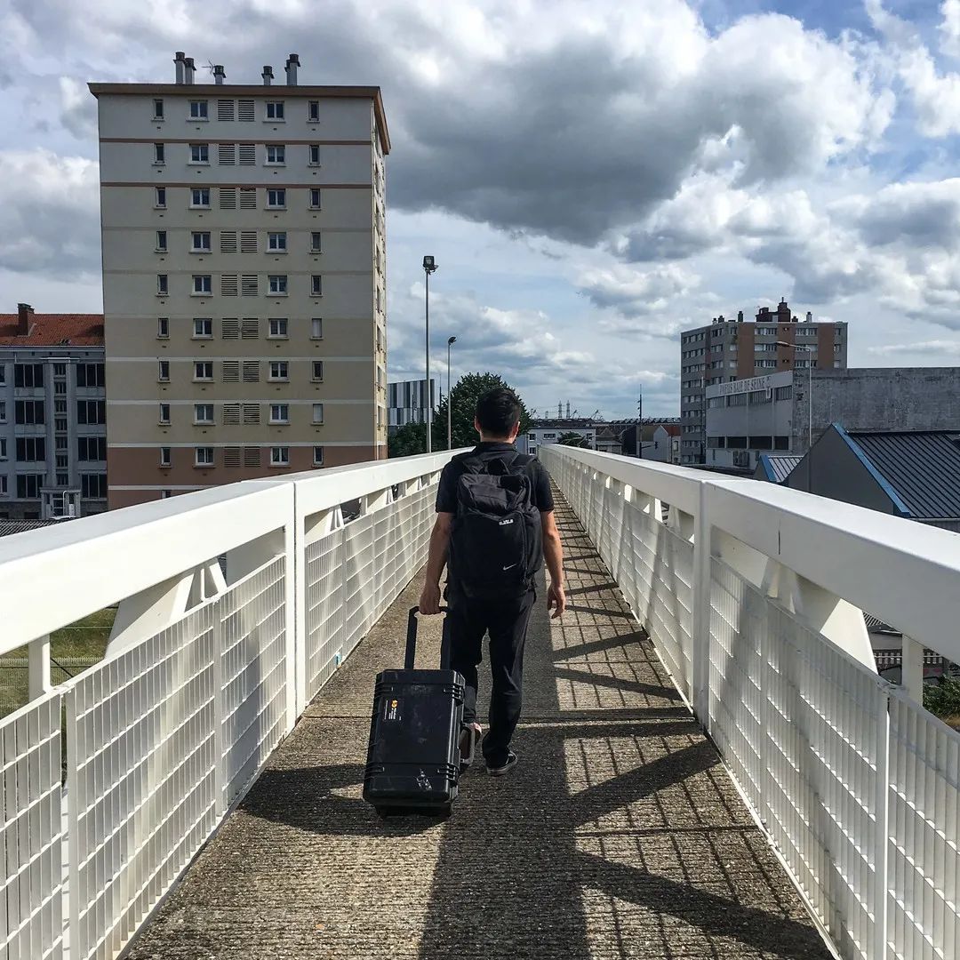 ICTalk|拍摄一场国足比赛,我要按4000次快门