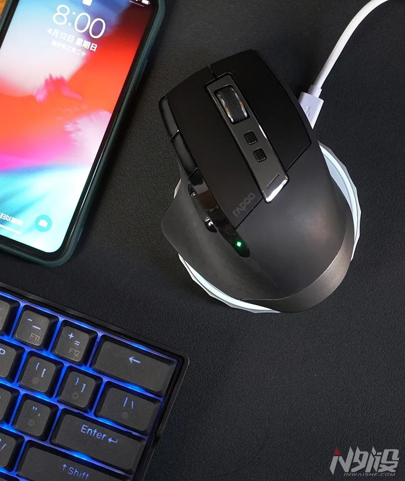 雷柏xc500,雷柏xc500充电器