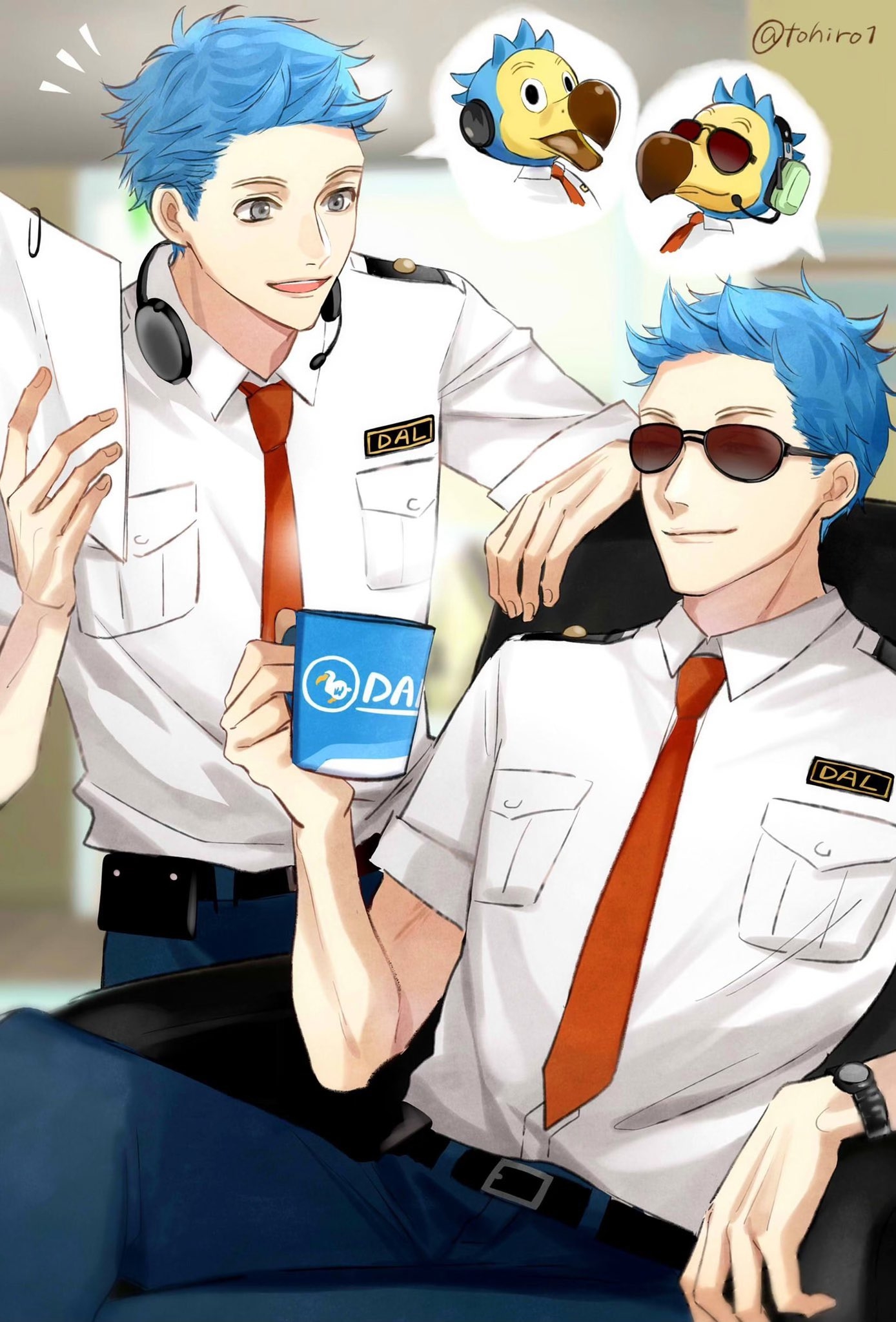 拟人化的西施惠，能入选任天堂waifu全明星吗？