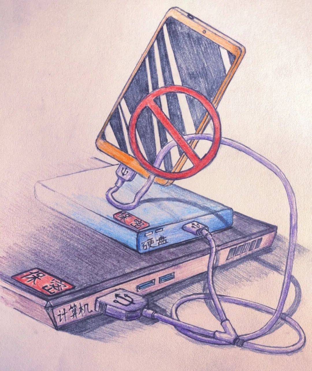 当安全漫画配上顺口溜，战友们直呼*脑洗**！