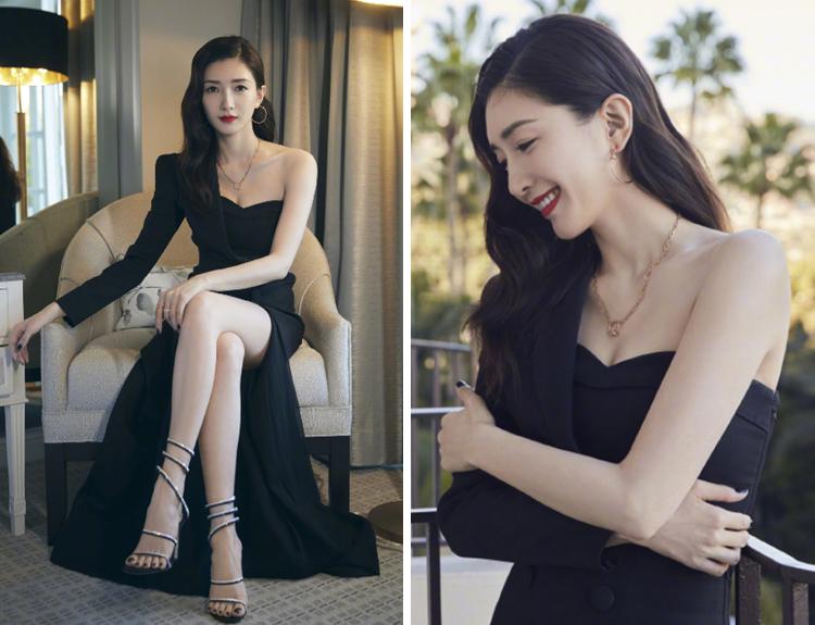 江疏影秦牛正威,江疏影董瑶