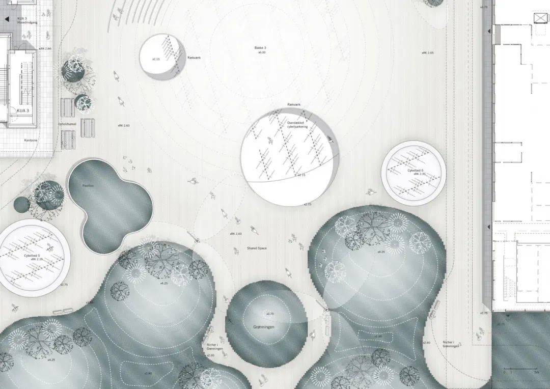 你理想中的小区是什么样子的,你理想的城市是什么