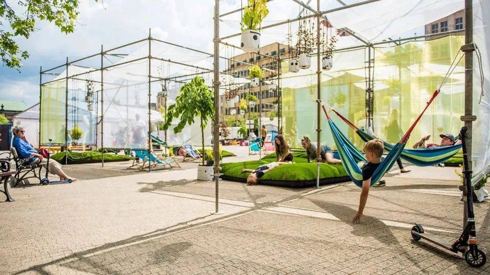 你理想中的小区是什么样子的,你理想的城市是什么